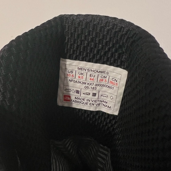 LIKE NEW North Face Ultra XC GTX Gore-Tex Boots - black - Picture 5 of 7